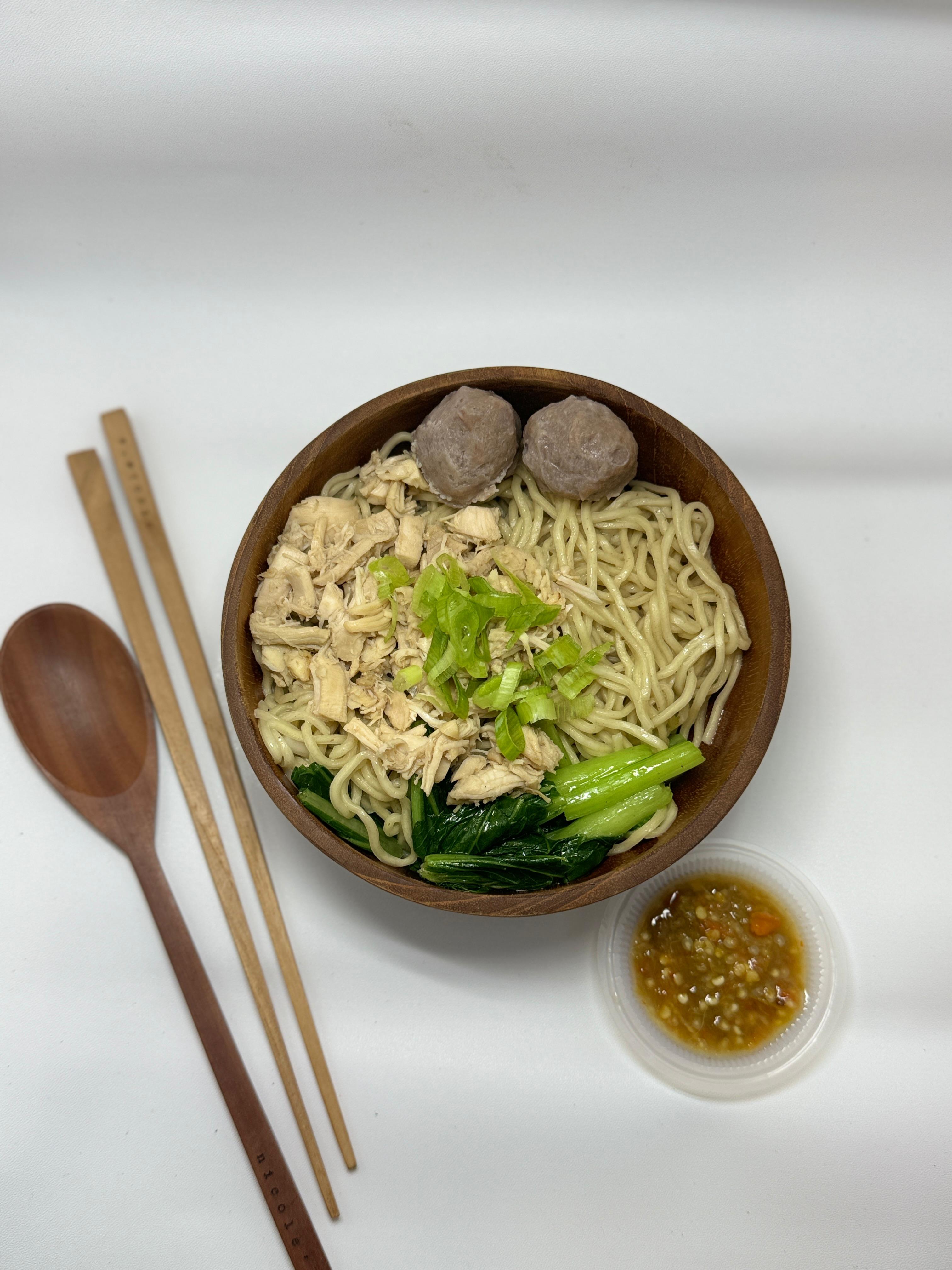 Mie Ayam Bakso